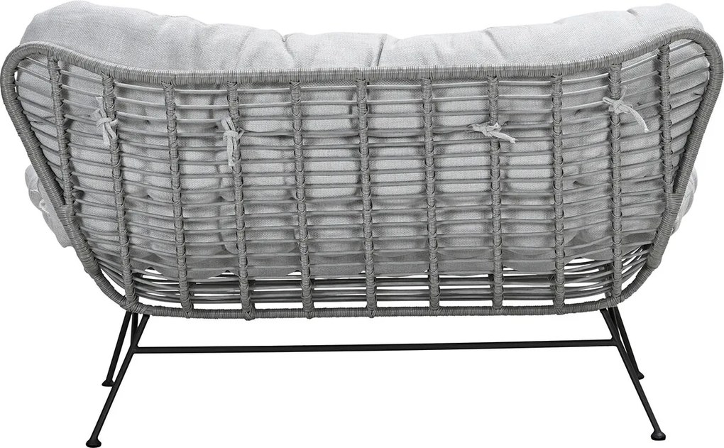 Garden Impressions Melfort loungebank - grey sand