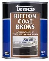Tenco Bottomcoat - Teervrij - Brons - 1 l