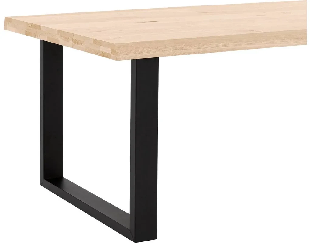 Goossens Eettafel Blend, 180 x 100 cm