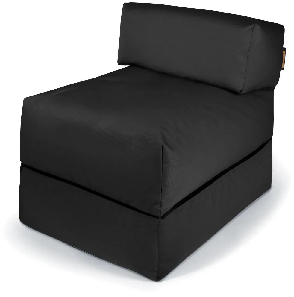 Switch Plus Loungebed Outdoor - Zwart