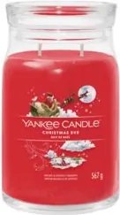 Yankee Candle geurkaars - Christmas Eve - Signature Large Jar