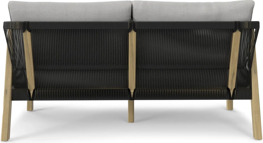 The Outsider Stoel-Bank Loungeset Palmetto | 4-zits | Rope & Acaciahout | The Outsider