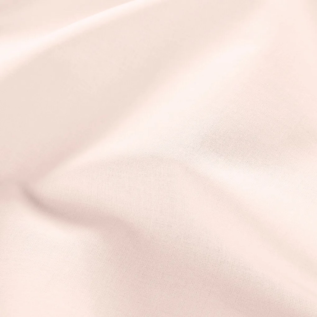 Effen kussensloop te strikken in katoen , Scenario