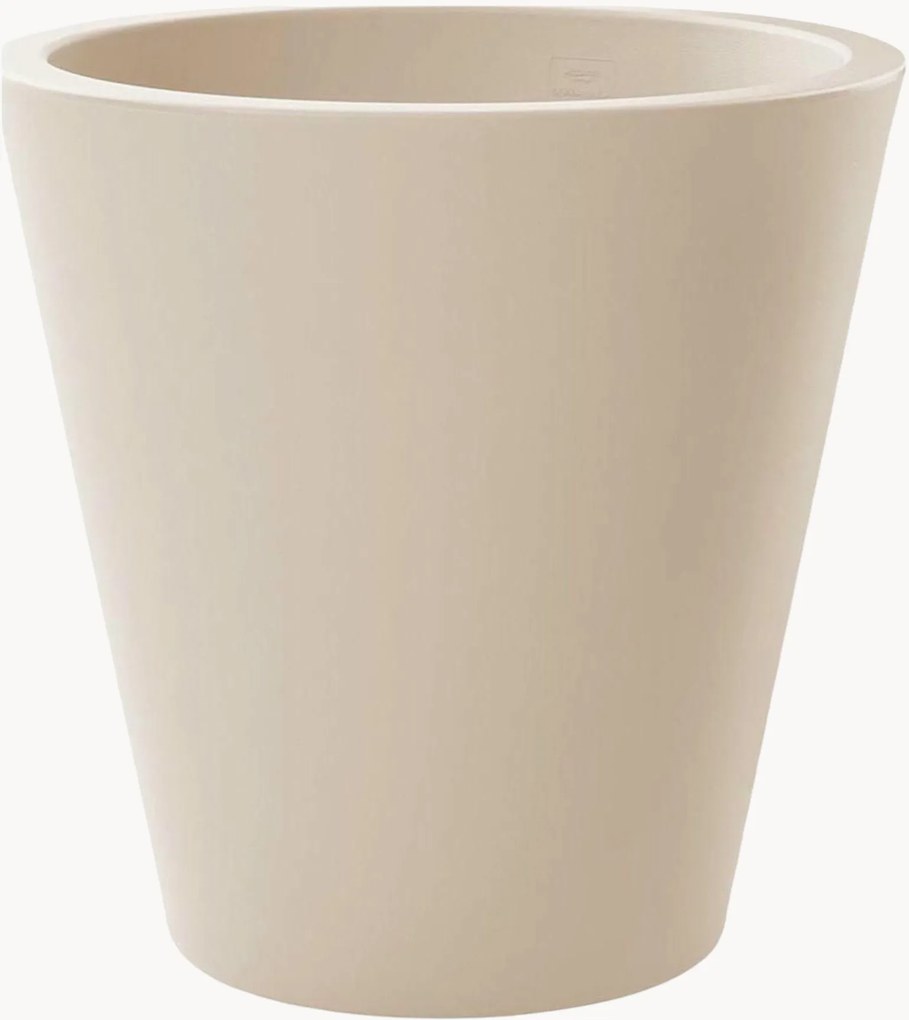 Outdoor plantenpot Newport, H 50 cm