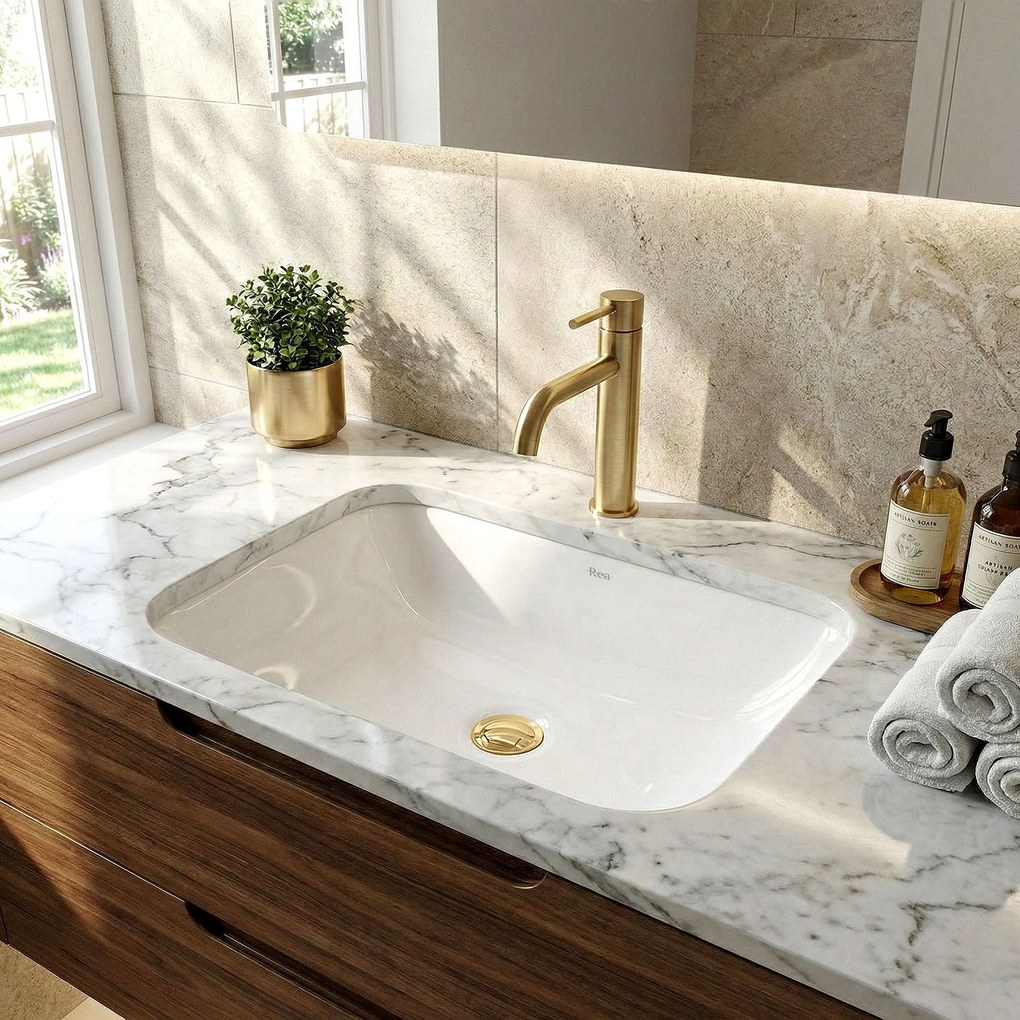 Onderbouw wastafel Rea Anabel 46