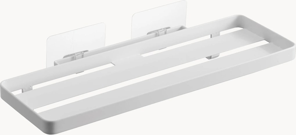 Badkamer dienblad met zelfklevende haken