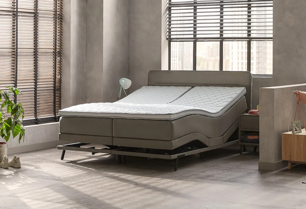 Boxspring Home 102 - Snel leverbaar – Bij Swiss Sense