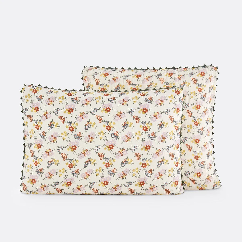 Kussensloop in tetra, Missia