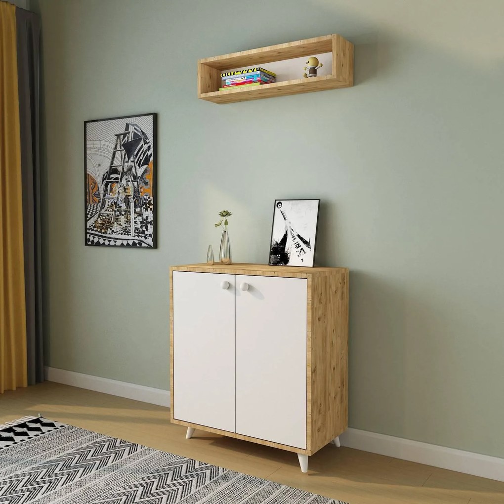 Halmeubel Bas | Hannah Home