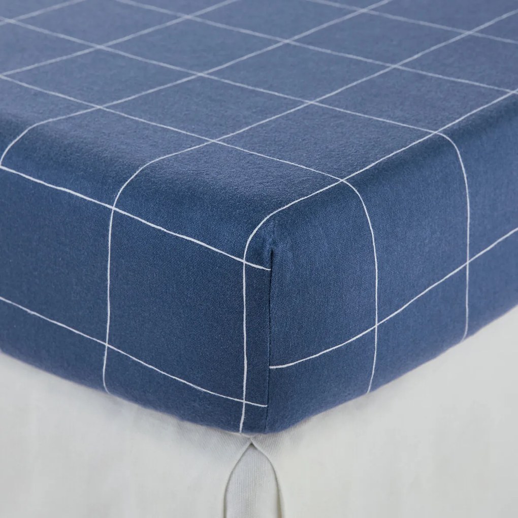 Hoeslaken voor kinderbed omslag 25 cm, Solven