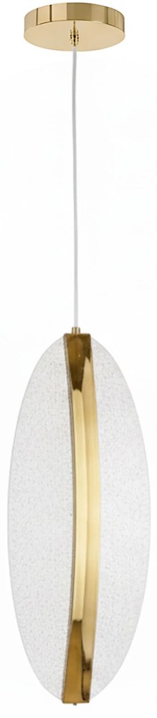 Hanglamp LED G131-CP GOLD