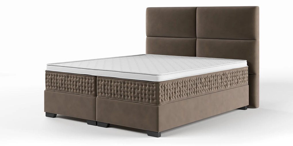 Boxspring Royal Serengeti – Bij Swiss Sense