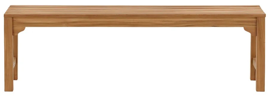 Jörn Bankje - Sigel - Natuur - Teak - Jörn