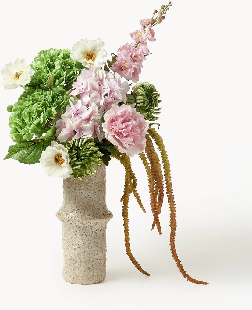 Kunstboeket Verdant Blush