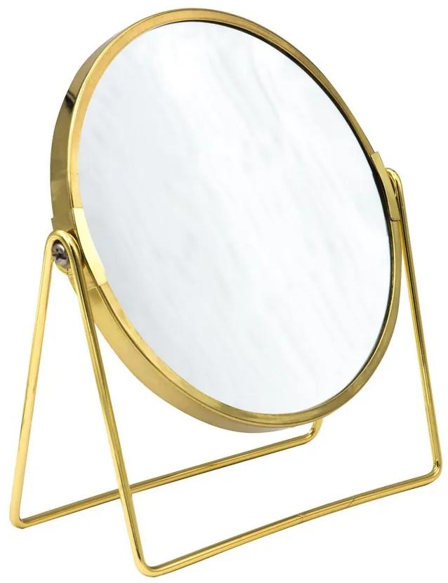 Sapho Summer make-up spiegel goud