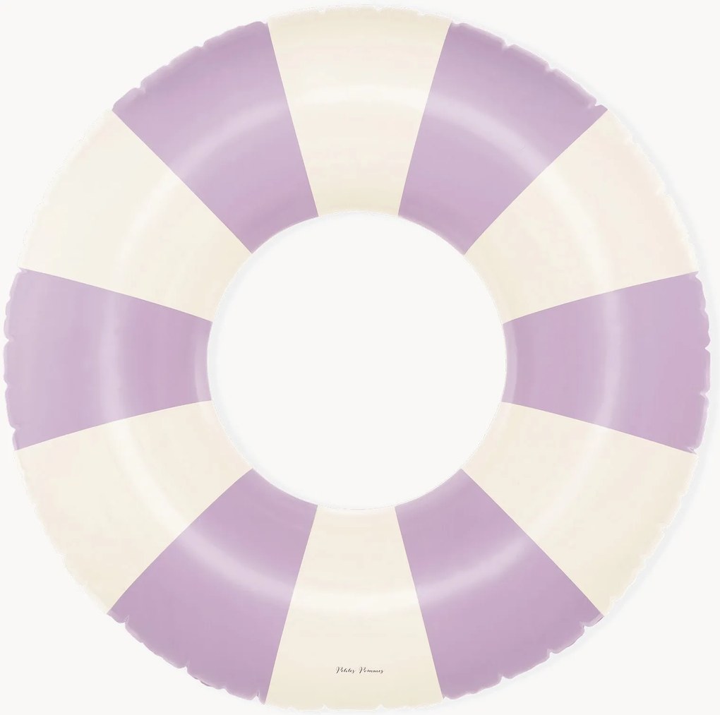Handbedrukte zwemband Violet, in verschillende formaten