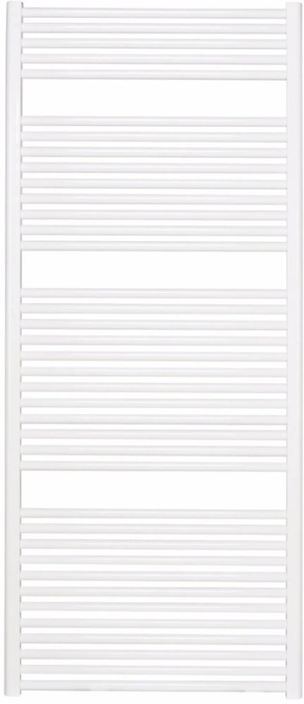 Ben Kos handdoekradiator 1129W 60x177,5cm pergamon