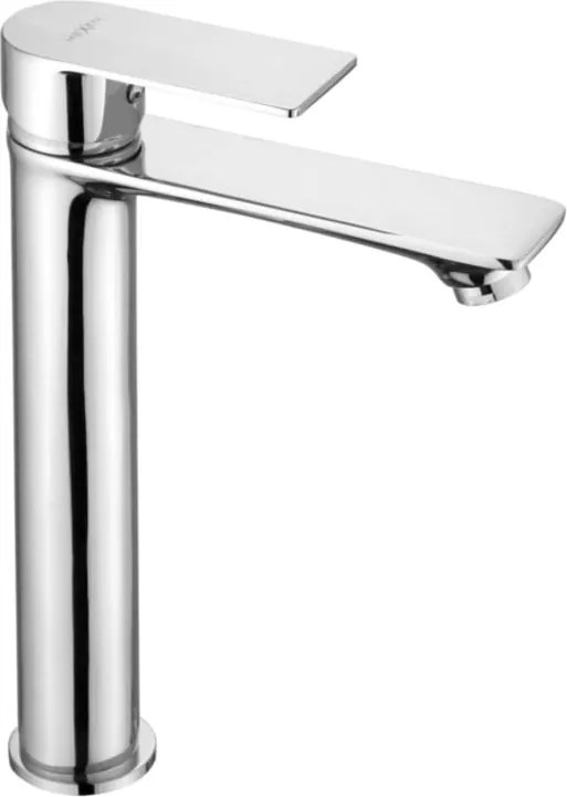 Mexen Royo hoge wastafelkraan, chroom - 72210-00