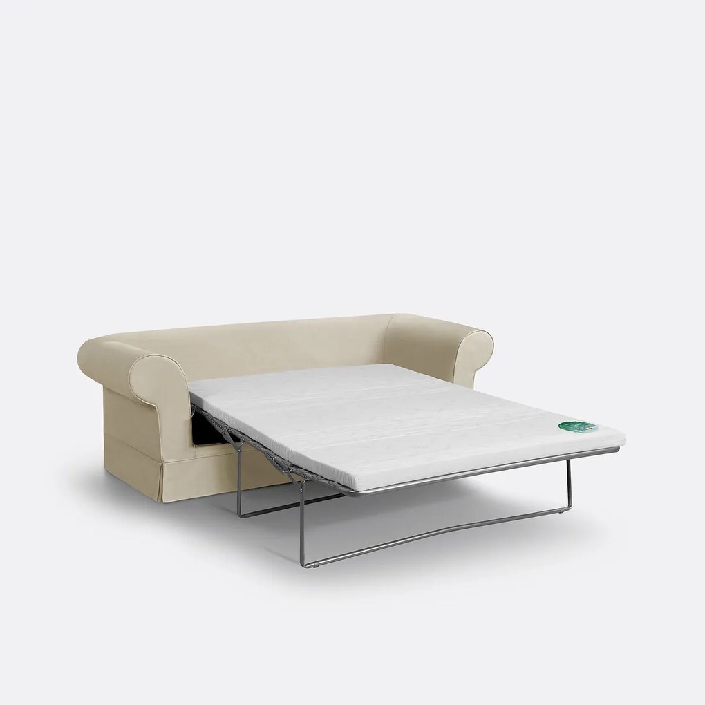 Slaapbank, Comfort Bultex®, Adelia katoen