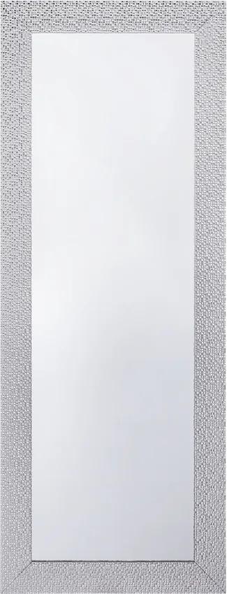 Wandspiegel zilver 50x130 cm MERVENT