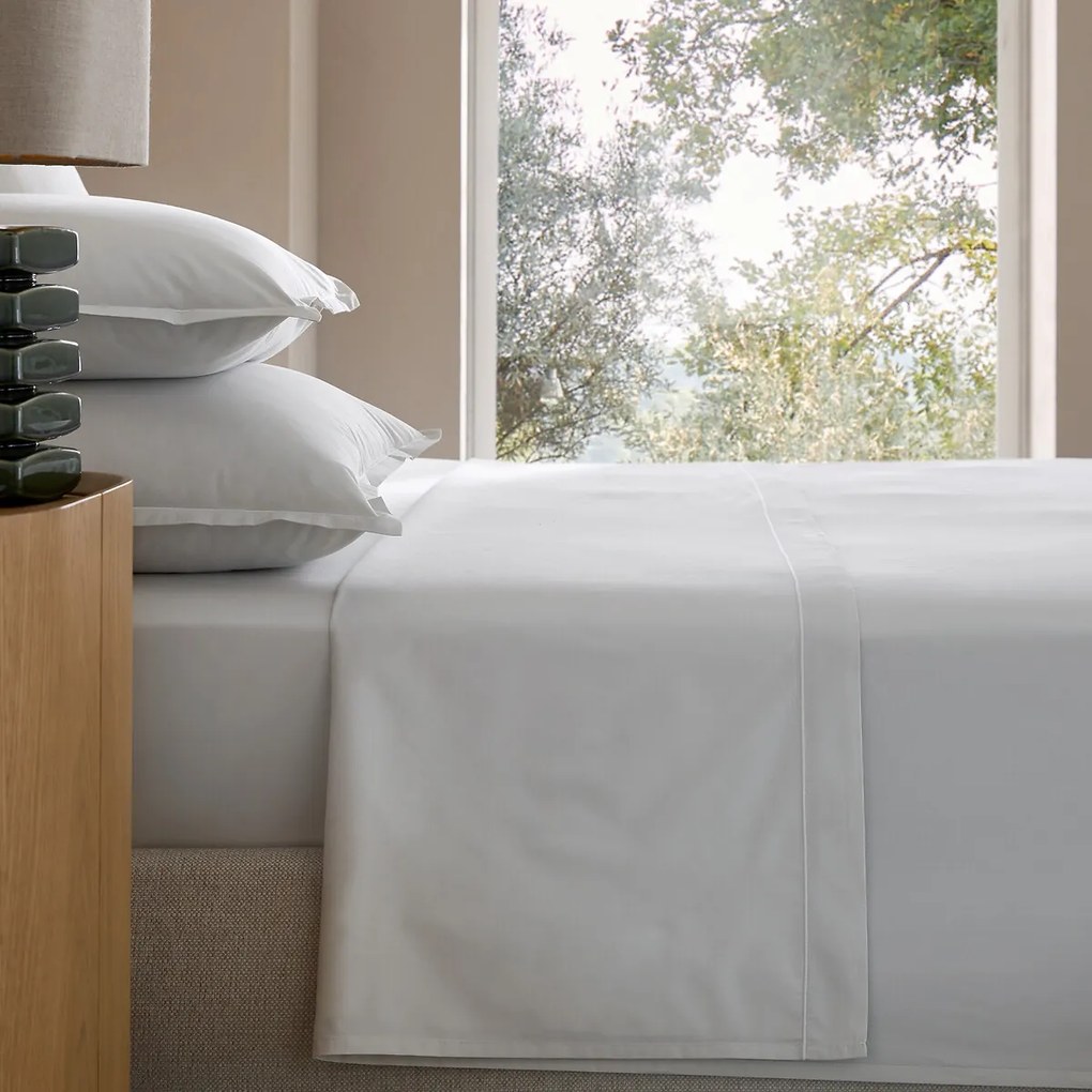 Onderlaken in perkalkatoen, Veneto