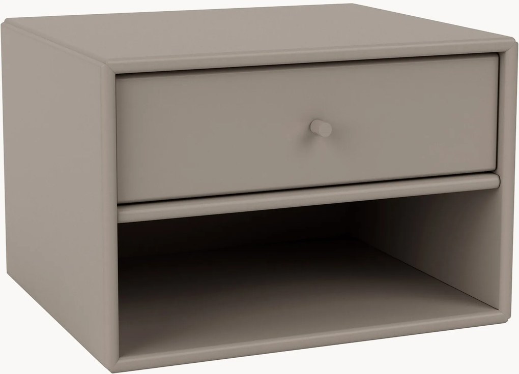 Wandnachtkastje Dash