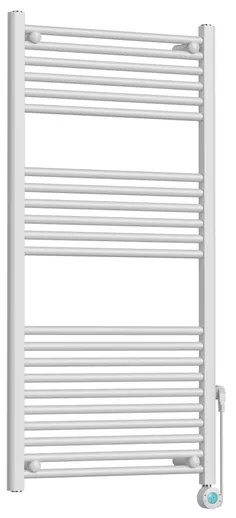 Rosani Avant Elektrische radiator - 120x60cm - 600watt - glans wit AF-CNE60120W