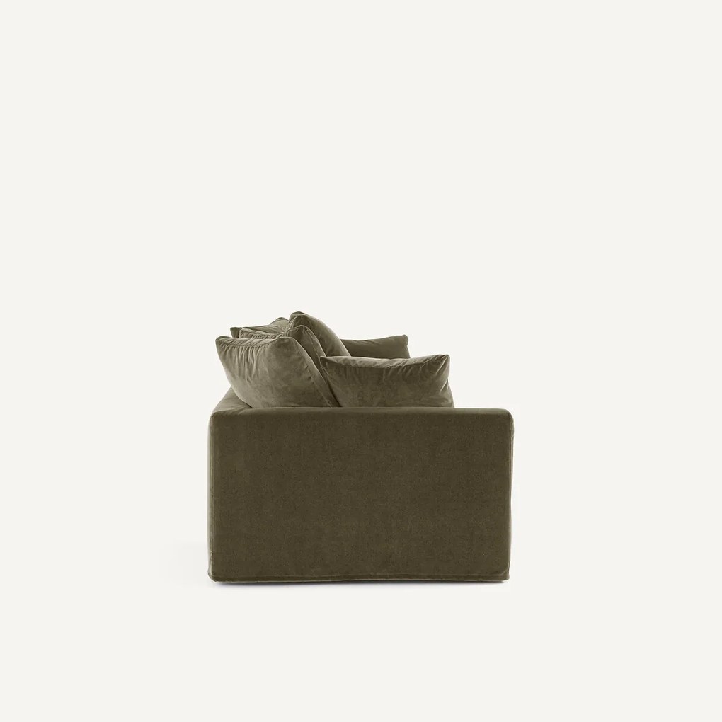 Fluwelen bank, OTAVIA