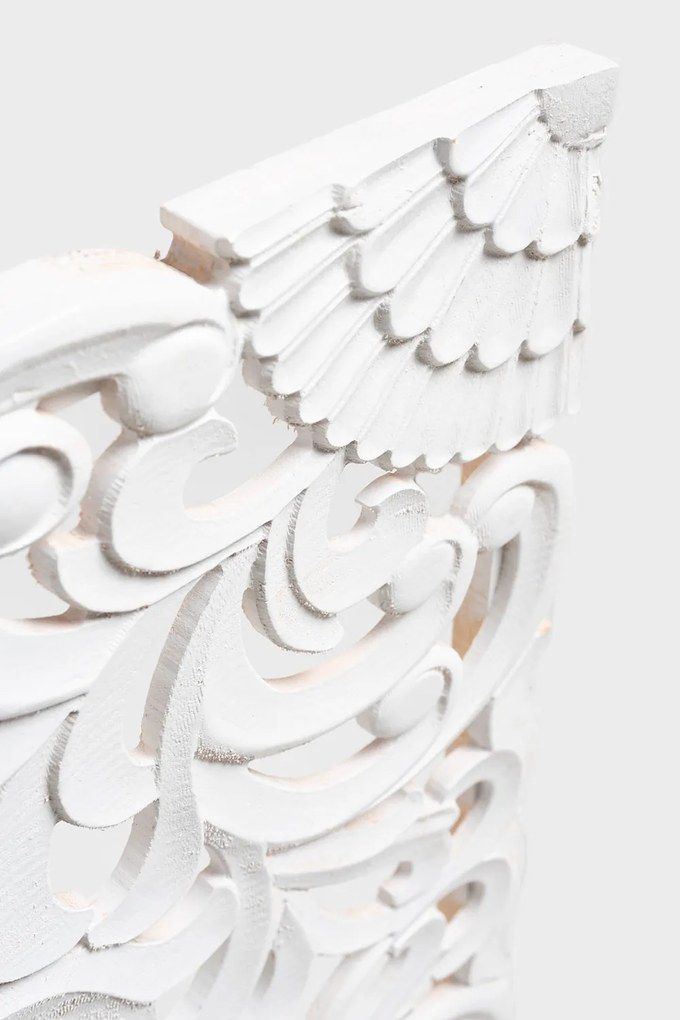 Mandala Dala Houten Hoofdbord voor bedden van 135 cm