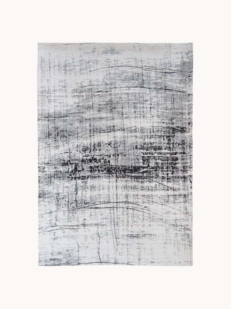 Indoor & outdoor vloerkleed Metro met abstract patroon