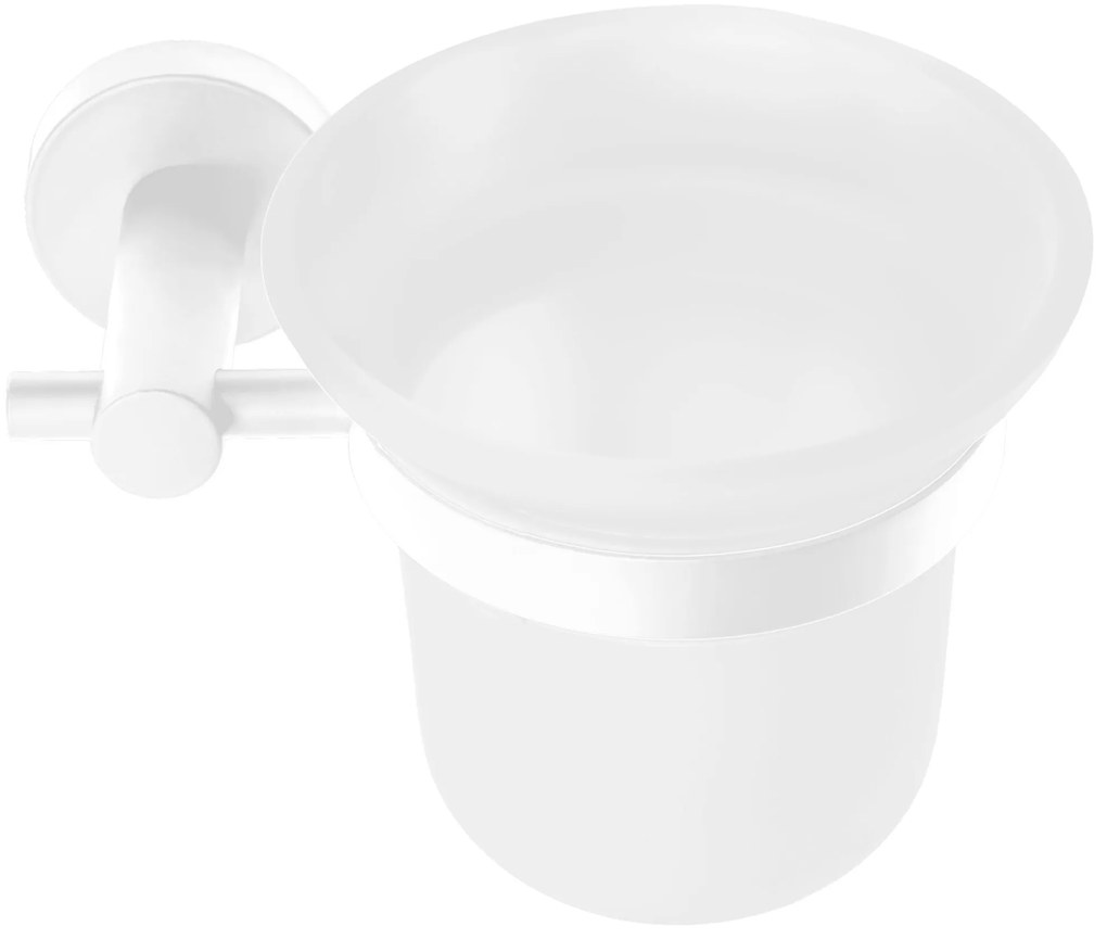 WC-borstels White 322234B LEO