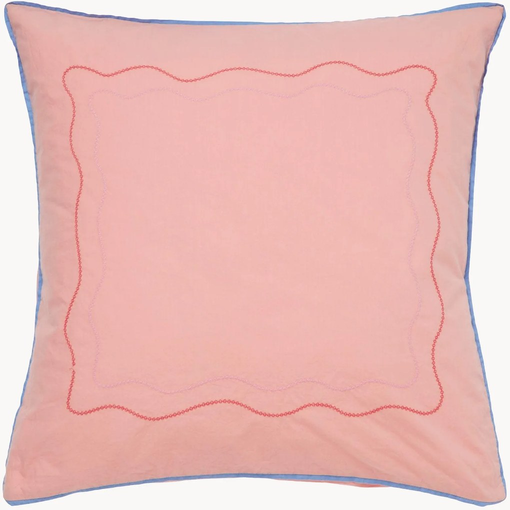 Katoenen kussenhoes Lollipop