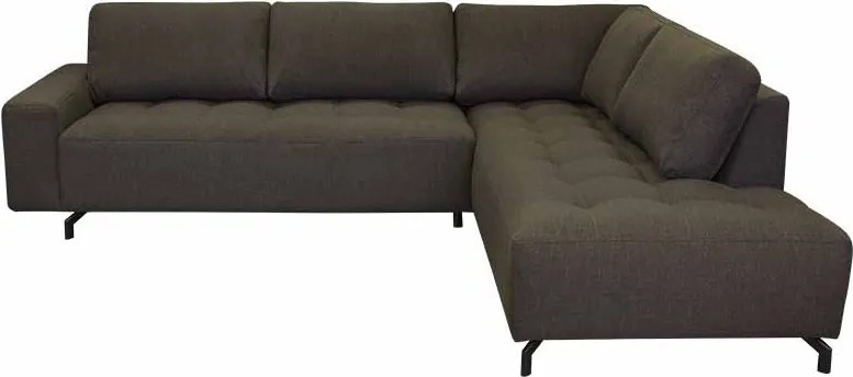 Hoekbank - Lagom - rechts - stof Positano 98