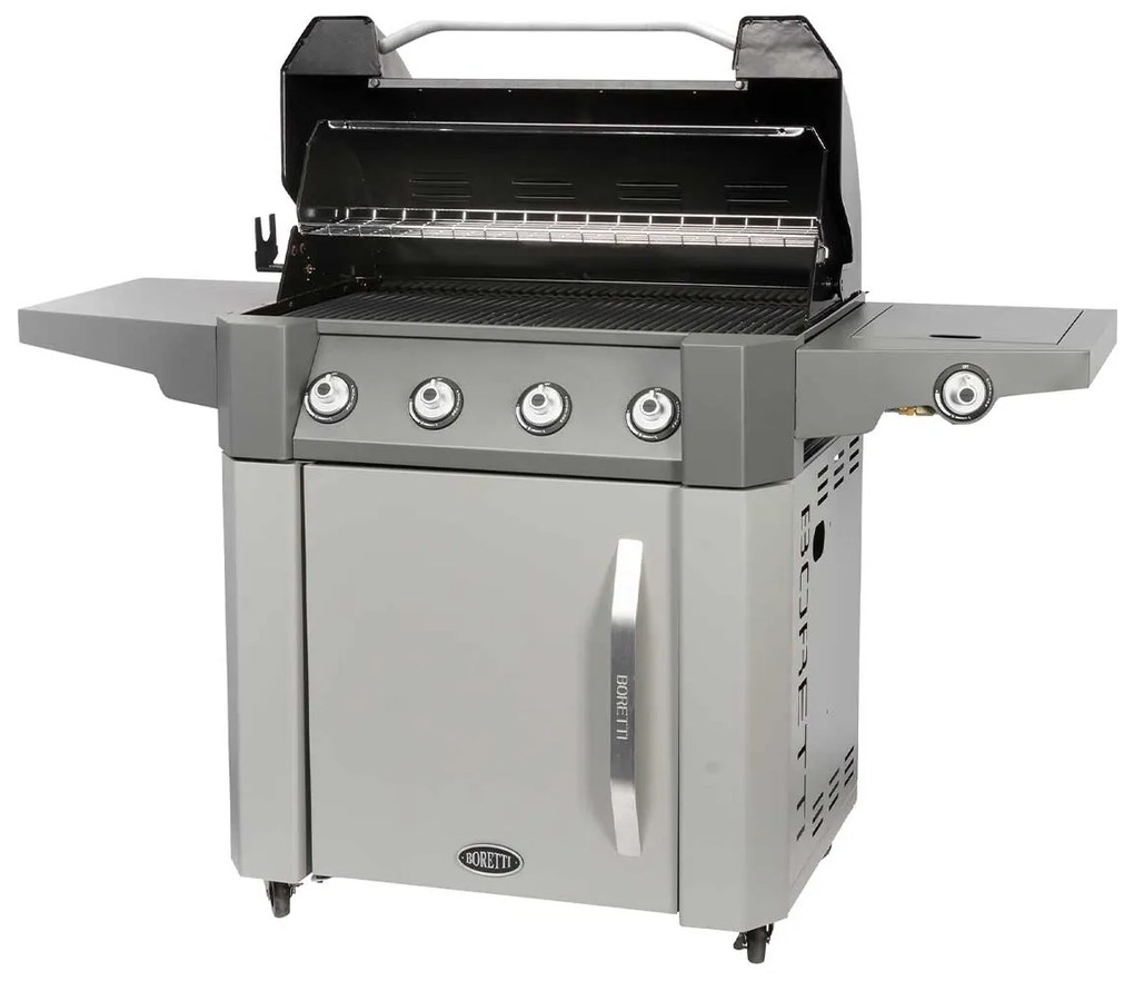 Boretti Forza gasbarbecue