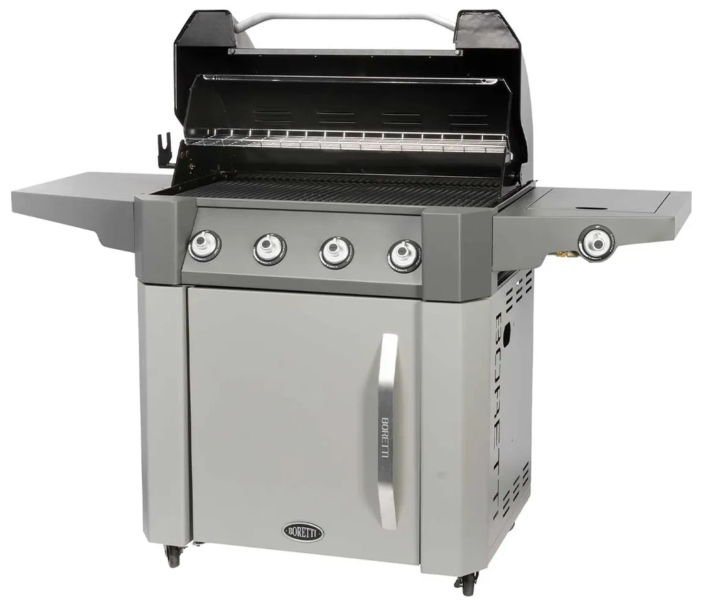 Boretti Forza gasbarbecue