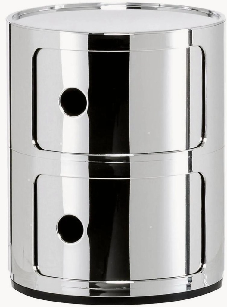 Design container Componibili, 2 modules, H 40 cm