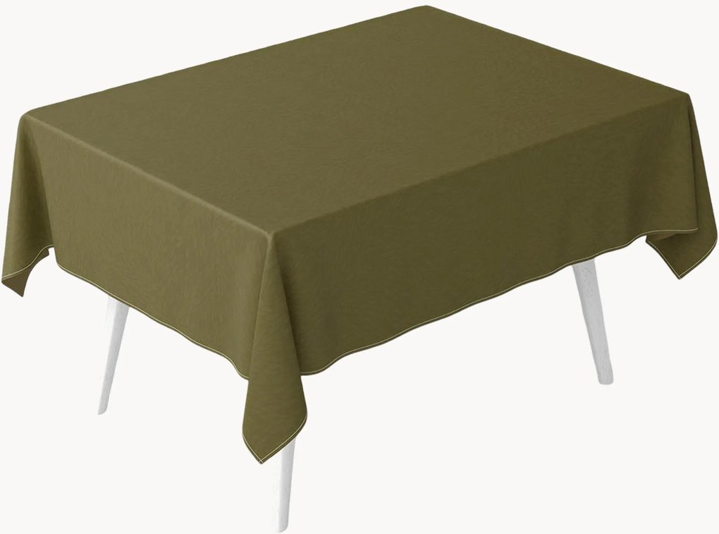 Jacquard tafelkleed Paradia