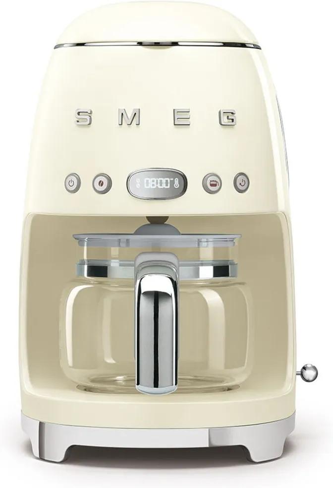 Smeg 50's Style filterkoffiemachine DCF02CREU