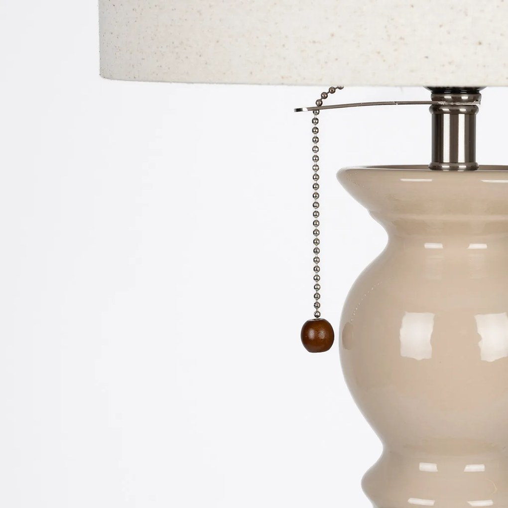 Zuiver Brew Klassieke Design Vloerlamp Keramiek