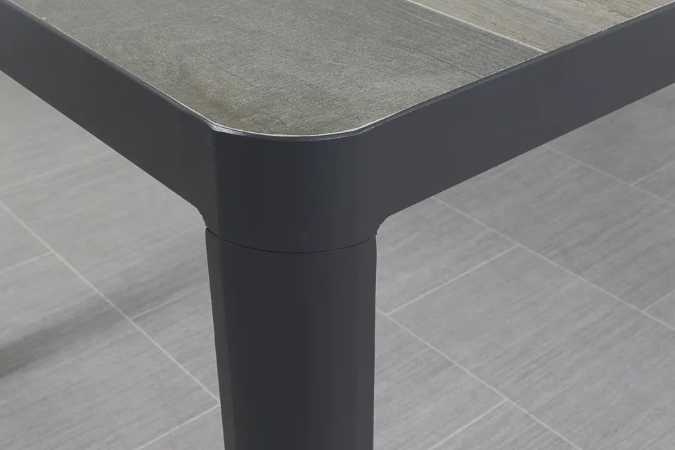 Hartman Salvatore/Queens 160x90 cm. verstelbare 4-persoons tuinset