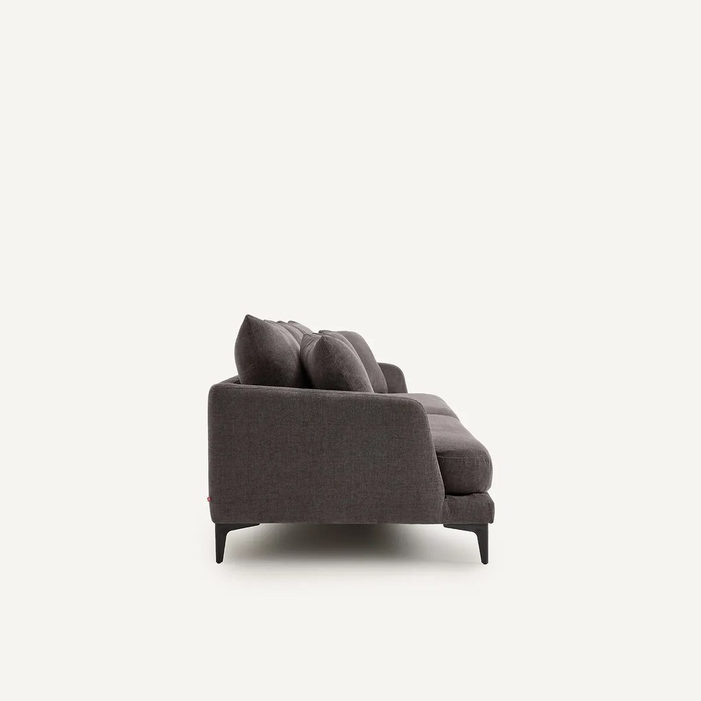 3- of 4-zitsbank van gevlochten polyester, MODERNISTE, ontwerp Emmanuel Gallina