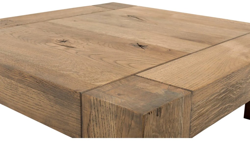 Goossens Hoektafel Roots, 60 x 60 cm