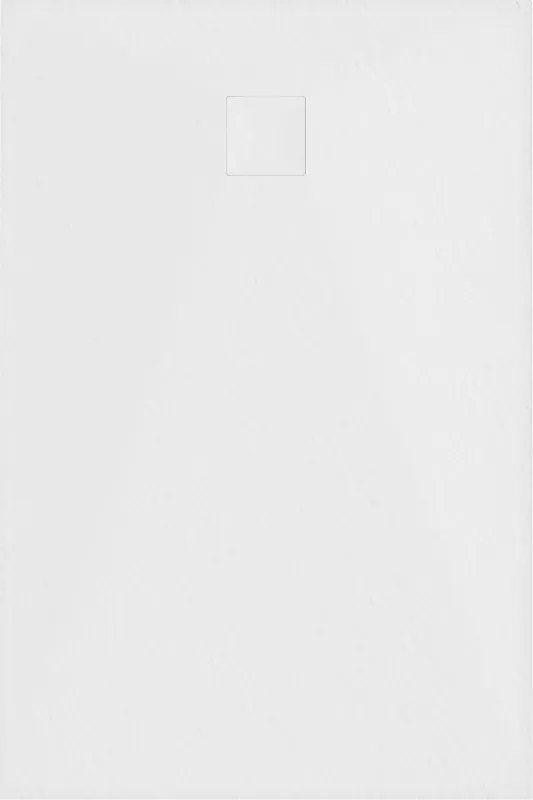 Mexen Bert rechthoekige douchebak SMC 100 x 80 cm, wit - 4K108010