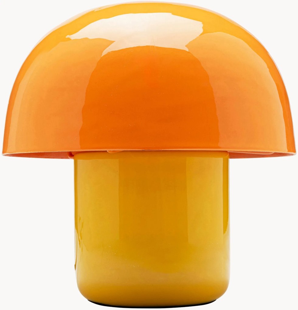 Handgemaakte tafellamp Mushroom