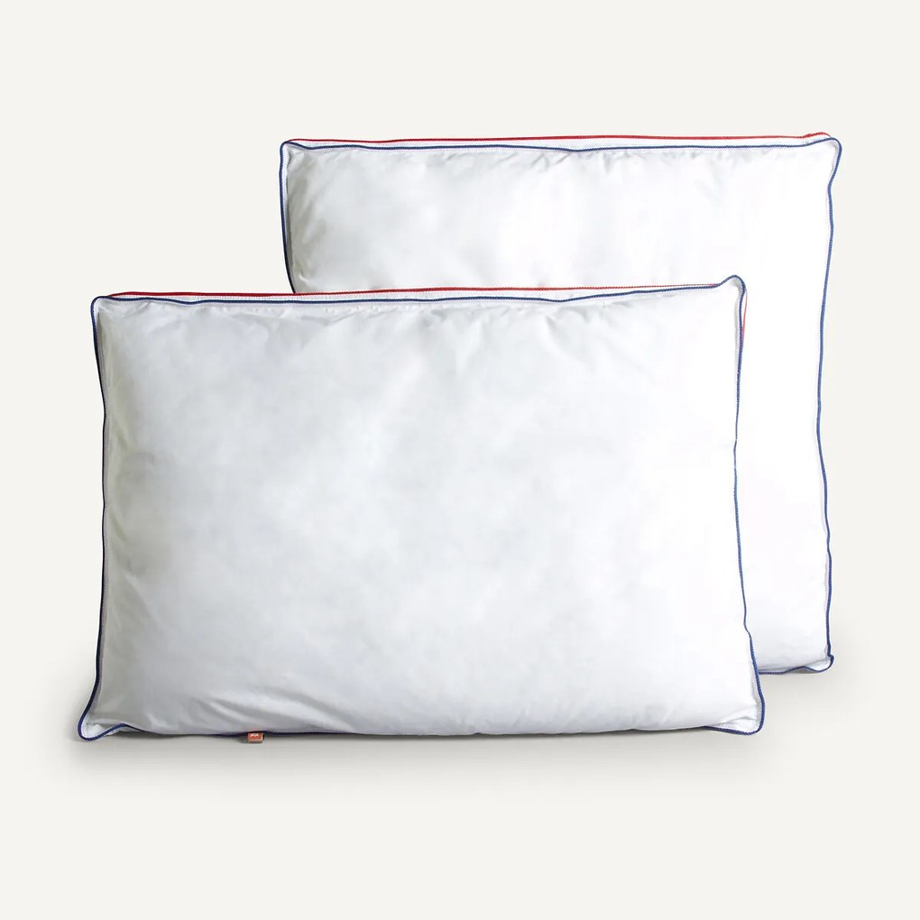 Hoofdkussen in zijde, 300g/m², Galaad