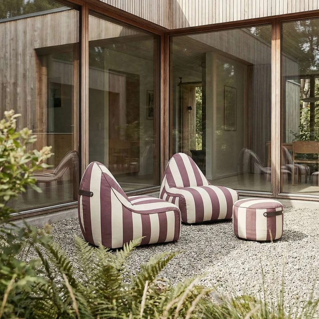 Sackit Pouf Outdoor - Renesse Chestnut