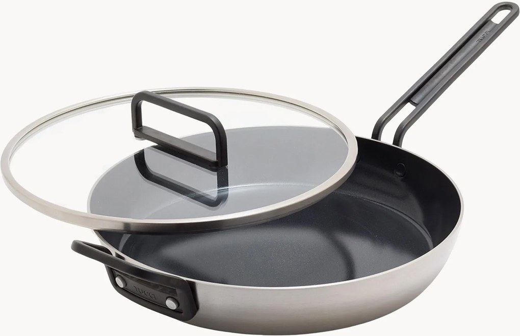 Braadpan Mss met deksel