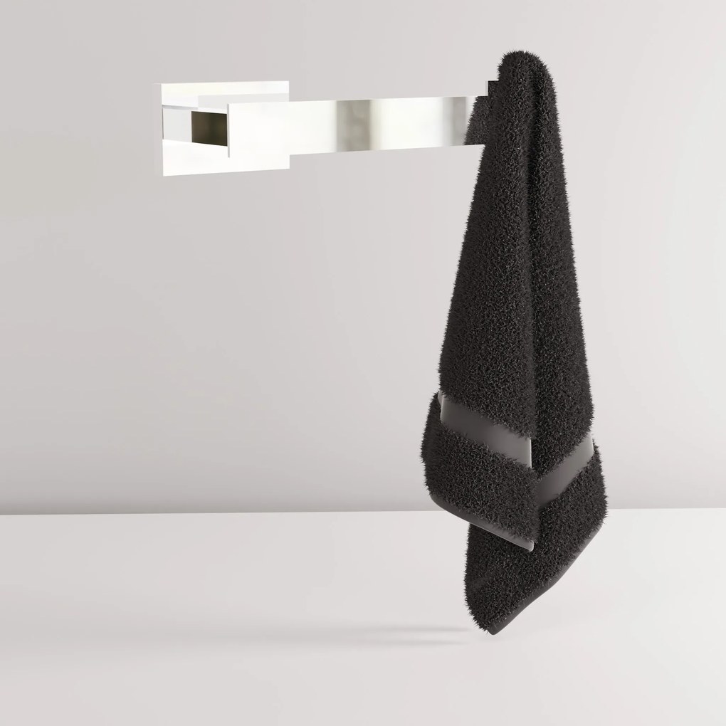 Badkamerhanger 209 OSTE Chrome