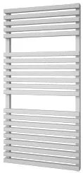 Plieger Lugo designradiator horizontaal 1182x600mm 748W mat wit