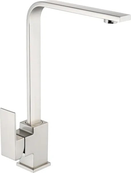 Mexen Liv keukenkraan, inox - 672100-99